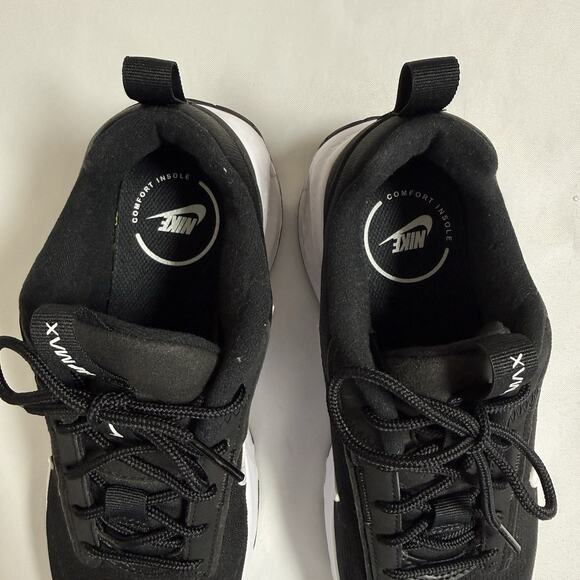 Nike Air Max Interlock Lite DX3705-001 Women's Shoes Size 7 Black White - Picture 6 of 11